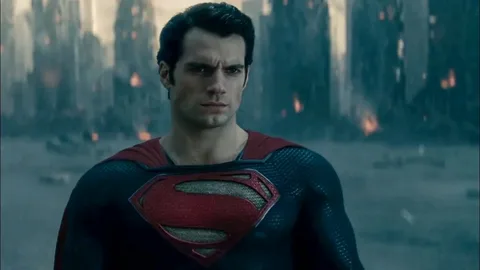 Человек из стали