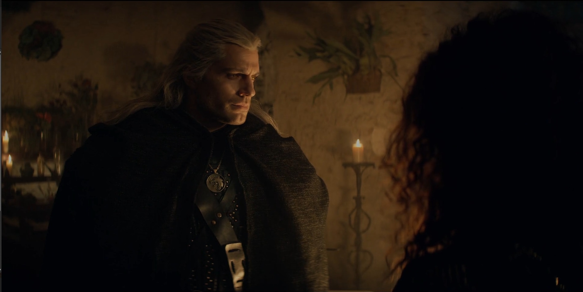 3 серия - Предательская луна