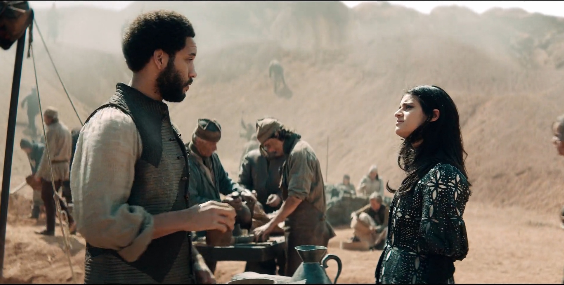 7 серия - Перед падением