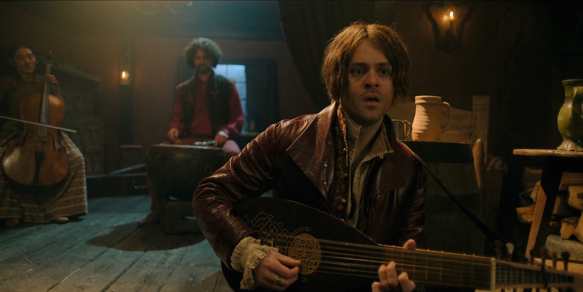 4 серия - Реданская разведка