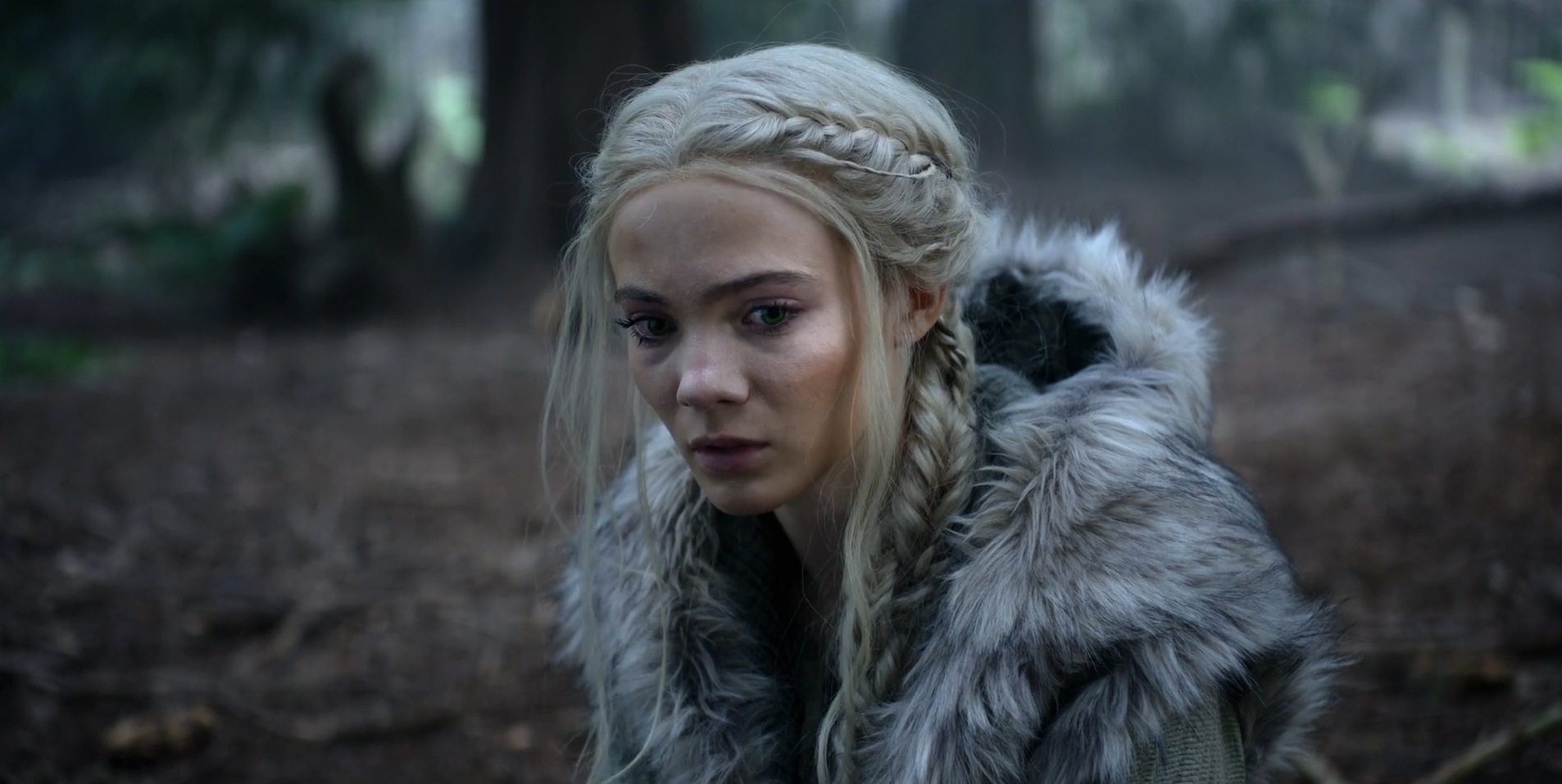 4 серия - Приглашение